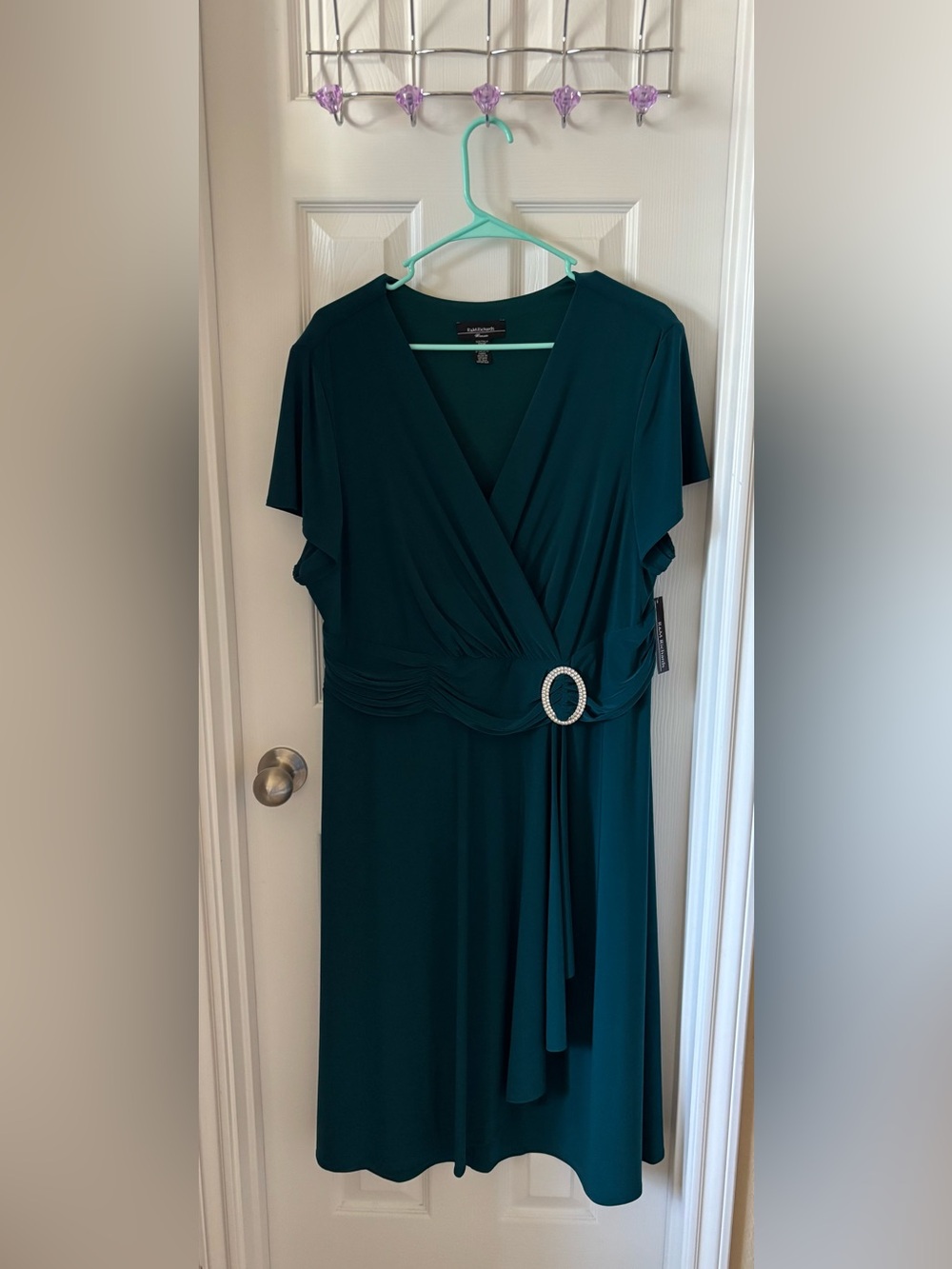 Emerald Dress